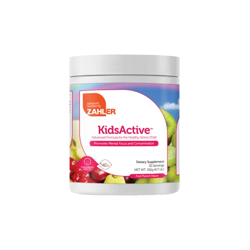 Polvo Zahler KidsActive 30 porciones, NUEVO Foto 1 de 1