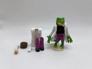 Marvel Minimates Exclusive Deadly Foes of Spider-Man Transforming Lizard - Picture 1 of 2