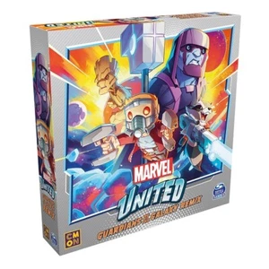 Marvel United - Guardians of the Galaxy Remix (German) - Picture 1 of 2