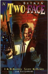 Batman: Dos Caras, Primera Impresión, DC Comics 1995, en muy buen estado+ Embarcado - Imagen 1 de 12