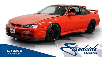 Nissan 240SX 1996 6,0 LS Foto 1 de 4
