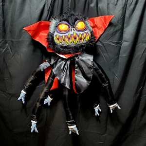 Mario Chiodo Big Kooky Spider 32" Halloween Decoration RARE Original Box *AS IS* - Picture 1 of 7