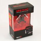 Mini Quadcopter V2 (Black) 2.4GHz 5 Channel w/ 6-Axis Gyroscope RED5 RRP £39.99