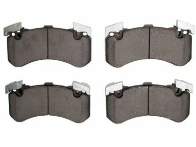 Juego de pastillas de freno delanteras Zimmermann 84443XB 2012 2013 para Audi A8 Quattro 2011-2016 Foto 1 de 2