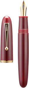 Jinhao 9019 - Penna Stilografica, Serie Dadao #8, Pennino Medio, Corpo - Foto 1 di 8