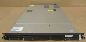 HP ProLiant DL360 G6 1x E5520 2.26GHz 12GB Ram 2x 146GB HDD 256MB 1U Rack Server - Picture 1 of 3