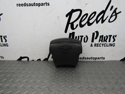 06 2006 CHEVY AVALANCHE 1500 SRS VOLANTE MOTORISTA ESQUERDO PRETO - Imagem 1 de 4