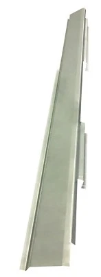 1981-89 DODGE ARIES RELIANT AND LEBARON 4DR OUTER ROCKER PANEL DRIVER SIDE - Image 1 of 3