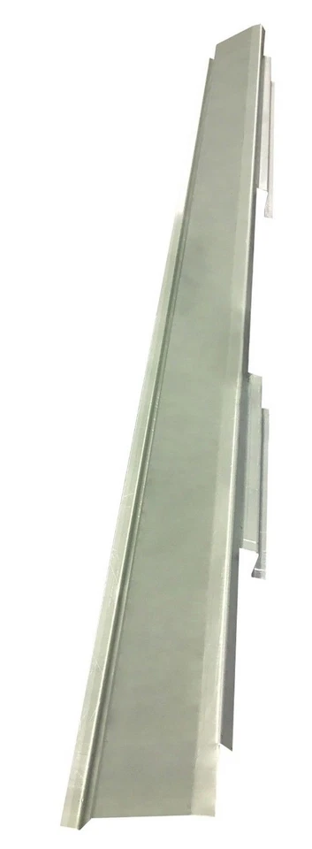 1981-89 DODGE ARIES RELIANT AND LEBARON 4DR OUTER ROCKER PANEL DRIVER SIDE - Image 1 of 3