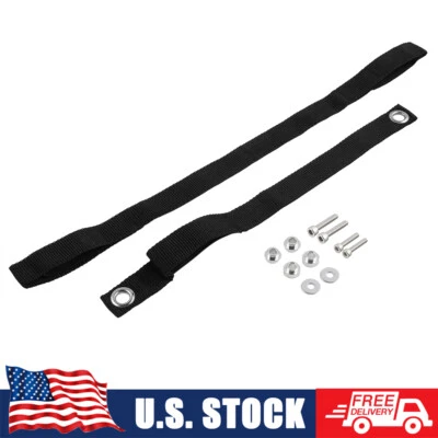 Front Rear Pull Lifting Strap For Husqvarna TC125 TC250 FC250/350/450 2014-2015 — 第 1/4 张图片