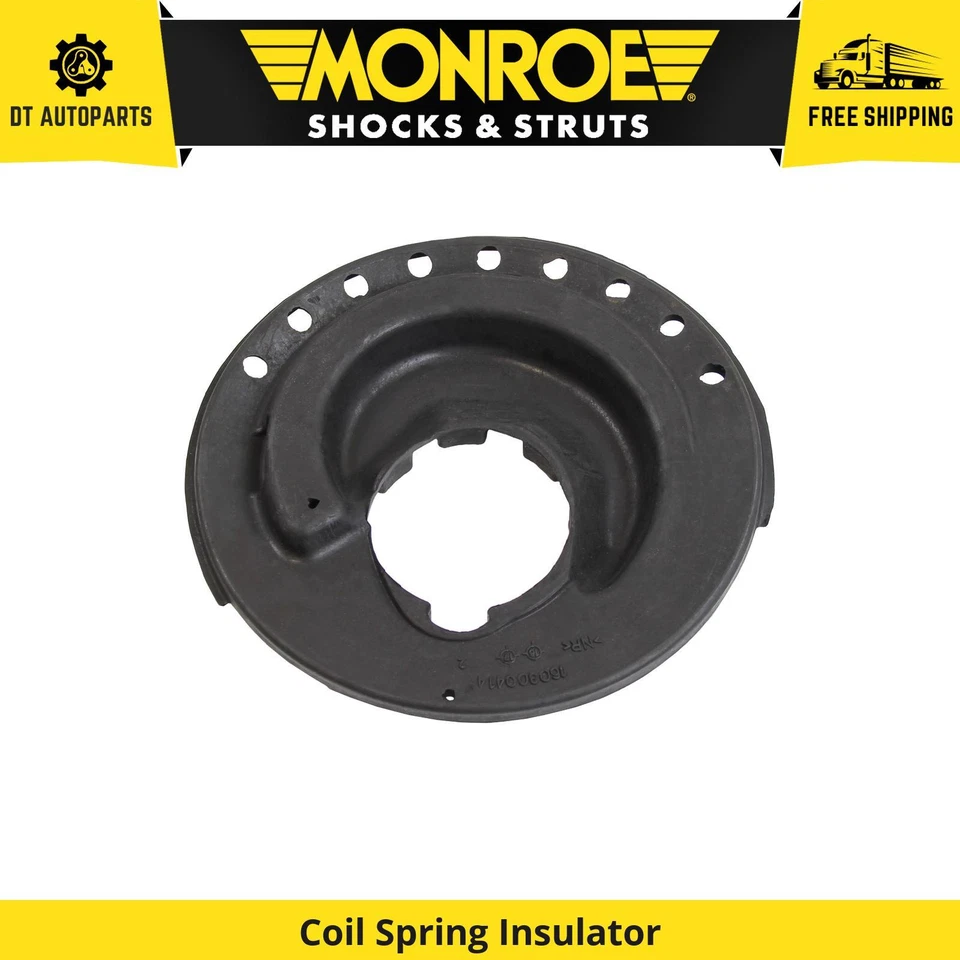 Aislador de resorte helicoidal delantero izquierdo inferior Monroe 2014 para Toyota Avalon 2013-2015 Foto 1 de 1