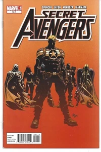 Secret Avengers 12.1 (1st Series) Mike Deodato Jr Cover - Picture 1 of 1