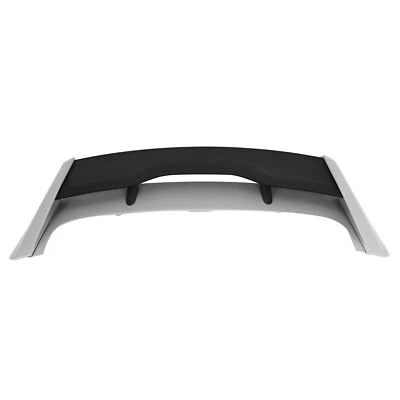 Fits 12-18 Ford Focus Hatchback RS Style Rear Roof Top Spoiler Wing Gray Black Foto 1 de 4