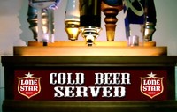 MULTI COLOR LEDS BAR /& GRILL BAR SIGN 11 BEER TAP DISPLAY PERSONALIZED