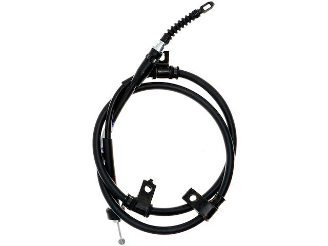 Cable de freno de estacionamiento trasero izquierdo para Hyundai Elantra 2005-2006 NV826YZ dorado -- nuevo Foto 1 de 1