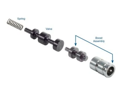 01M 01N 01P Transmission Sonnax Oversized TCC Apply Valve Kit 119940-04K - Image 1 of 2