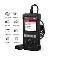 Car Diagnostic Scan Tool Standard Automotive Engine Obd2 Code Reader Equipment