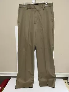 DOCKERS MEN'S STRAIGHT FIT KHAKI PANTS-32x32 GREAT Condition - Picture 1 of 8