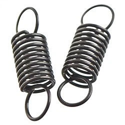 Пружины натяжения x2 воздушная головка BMW R для зажигания бобовой банки; 122111243969 / SprAdv-969 - Изображение 1 из 3