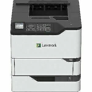 Lexmark MS725dvn Laser Monochrome Printer Model 50G0610 - Image 1 of 1