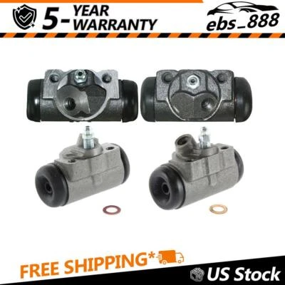 前后套件鼓制动轮缸适合 1972 1973 1974 1975 - 1981 吉普 DJ5 — 第 1/4 张图片