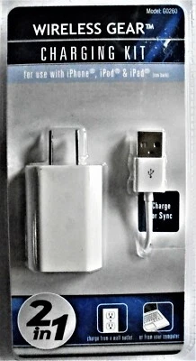 Wireless Gear Charging Kit (2 in 1) - Image 1 of 4