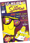 Libro De Comics "Lo Mejor De Los Simpsons, Tomo 14", En Español
