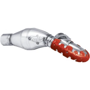 Protector de tubo Armadillo Polisport UNIVERSAL SHORT + PROTECTOR TÉRMICO HONDA ROJO - Imagen 1 de 1
