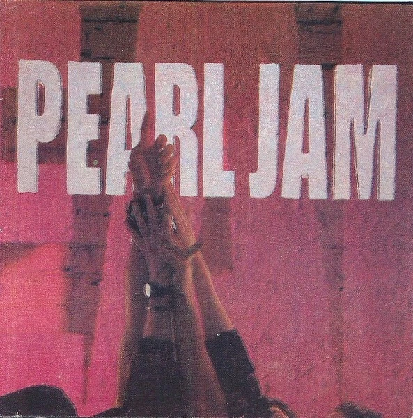 Pearl Jam – Ten CD Like New (upc 0190758811826) - Image 1 of 1