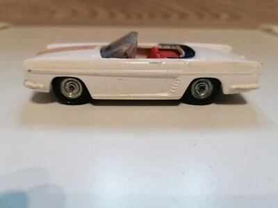 VEREM RENAULT FLORIDE 1/43 1 : 43 WHITE MADE IN FRANCE - Immagine 1 di 4