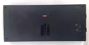 Amplificador Coche Kicker KX800.2 Negro 2 Canales 200W x 2 PIEZAS/REPARACIÓN sin libro COMO ESTÁ - Imagen 1 de 18