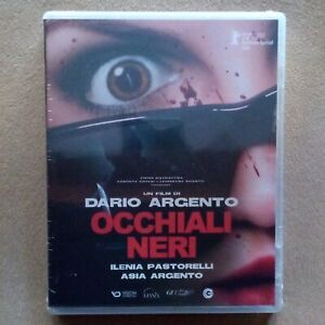 Dark Glasses / Occhiali Neri blu-ray Dario Argento