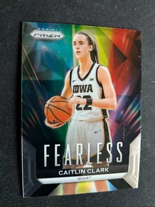 Panini Prizm Catlin Clark 2024 # F1 Fearless (nuevo) - Imagen 1 de 3