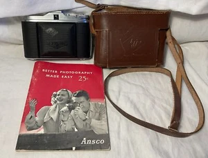 Agfa Isolette V, Folding Camera, Agfa, Isolette, V, Ansco - Picture 1 of 19