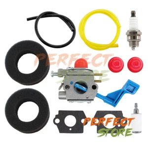 Carburetor Kit for Weed Eater DAHT22 GHT180 GHT17 GHT22 GHT220 Gas Hedge Trimmer - Bild 1 von 6