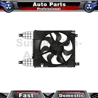 Ventilador de refrigeración del motor Dorman compatible con Chevrolet Aveo 2009 2010 2011 2012 2013 2014 Foto 1 de 3