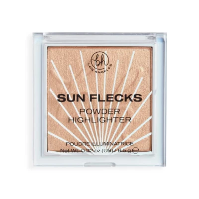 BH Los Angeles Sun Flecks Powder Highlighter Cali Summer 0.22 oz - Image 1 of 4