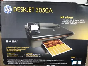 NEW OEM Open Box HP Deskjet 3050A Printer All-in-One ePrint (sealed) - Picture 1 of 8