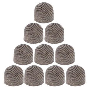10pcs Stylus Pen Tip Replacement Nibs - High Precision Conductive Fiber Tips - Zdjęcie 1 z 12