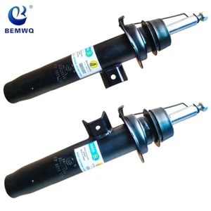 2 Front Shock Absorber Set LH & RH For BMW 1-Series F52 120i 125i 31316866031/2 - Picture 1 of 4
