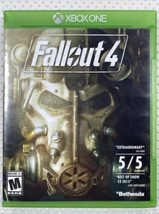 Fallout 4 (Xbox One, 2015) - Picture 1 of 3