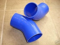 Universal 2.75" 135 Degree Silicone Intercooler or Intake Hose 3 Ply x 1pc 70mm Universal 2.75" 135 Degree Silicone Intercooler or Intake Hose 3 Ply x 1pc 70mm