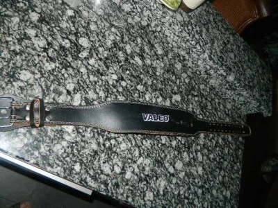 Cinturón de levantamiento de pesas "VALEO" en EXCELENTE ESTADO Foto 1 de 4