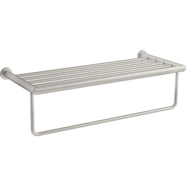 Kohler K-24552-BN - Towel Rack Bathroom Hardware