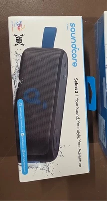 soundcore bluetooth speaker-new - Image 1 of 2