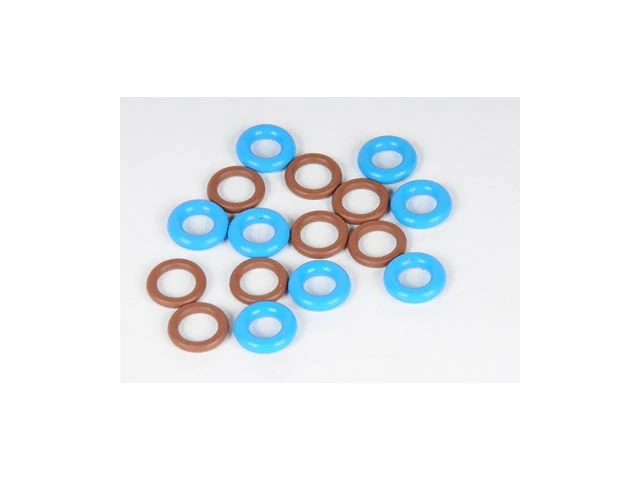 Kit de sello de inyector de combustible 73TMWR61 para Sierra 1500 Yukon XL Envoy Canyon 3500 2500 Foto 1 de 1