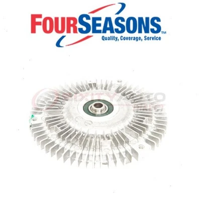 Four Seasons Engine Cooling Fan Clutch for 2002-2006 Freightliner Sprinter ox Foto 1 de 4
