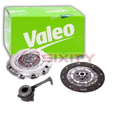 Kit de embreagem Valeo para 2008-2009 Audi TT Quattro 3.2L V6 transmissão manual un - Imagem 1 de 4