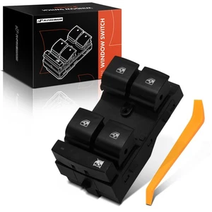 A-Premium Front Driver Power Window Switch for Buick Regal 2012-2017 2.0L 2.4L - Bild 1 von 9
