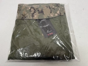 CRYE PRECISION DRIFIRA FR AOR2 ARMY COMBAT SHIRT LARGE REGULAR NIP SEAL - Picture 1 of 6